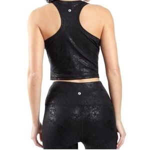 90°Degree by Reflex Workout Set Faux Leather